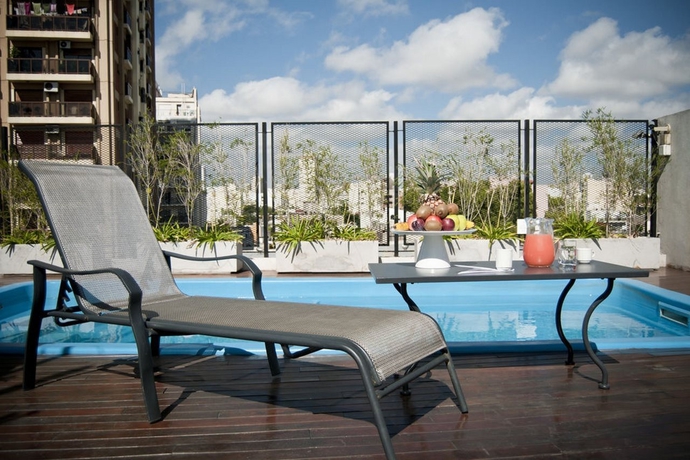 Imagen general del Hotel Purobaires Boutique. Foto 15