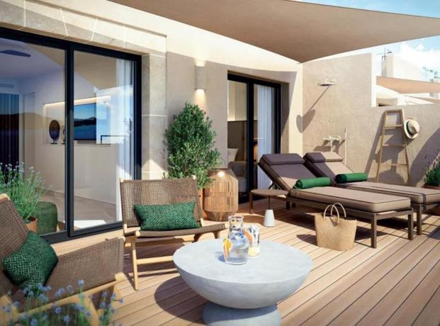 Imagen de la habitación del Hotel Purobeach Resort Santa Ponsa. Foto 3