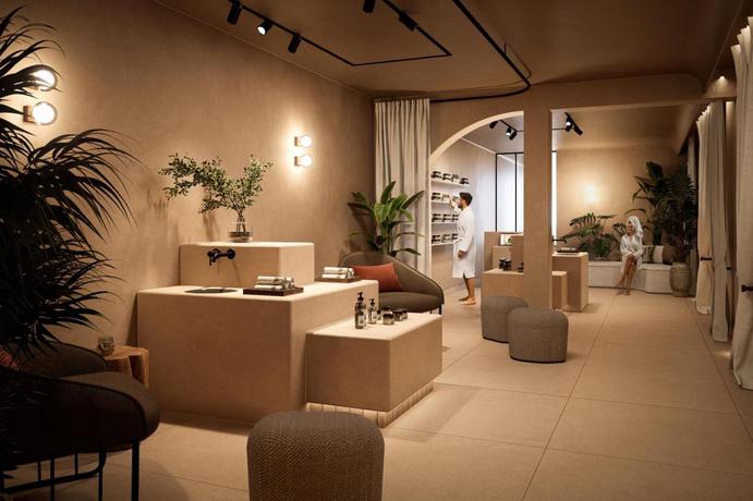 Imagen de los interiores del Hotel Purobeach Resort Santa Ponsa. Foto 11