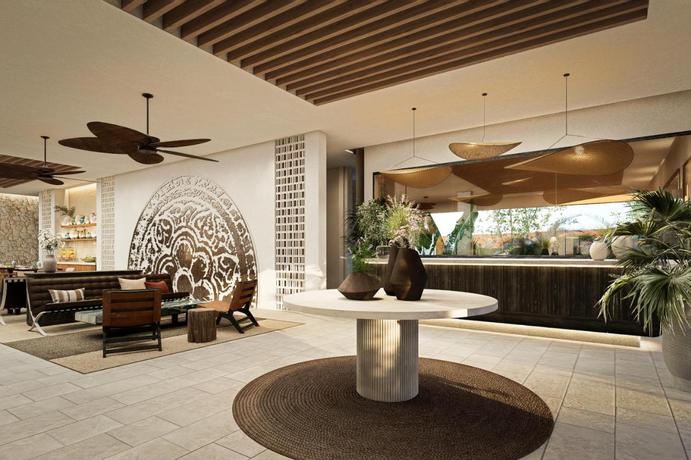 Imagen de los interiores del Hotel Purobeach Resort Santa Ponsa. Foto 12