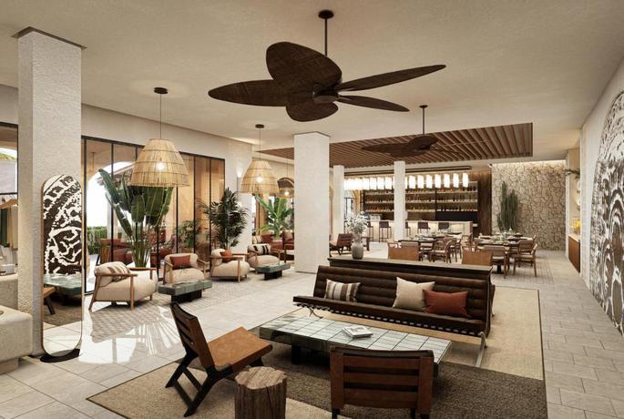 Imagen de los interiores del Hotel Purobeach Resort Santa Ponsa. Foto 13