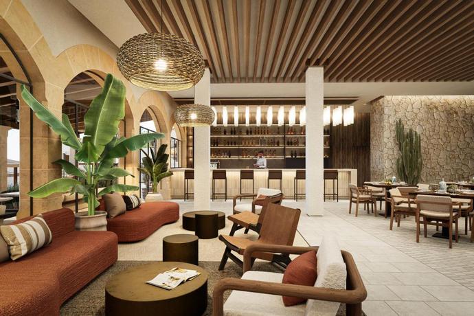 Imagen de los interiores del Hotel Purobeach Resort Santa Ponsa. Foto 14