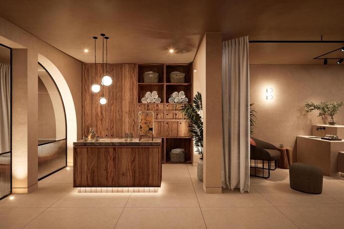 Imagen de los interiores del Hotel Purobeach Resort Santa Ponsa. Foto 15