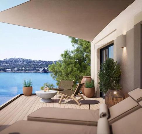 Imagen de la habitación del Hotel Purobeach Resort Santa Ponsa. Foto 4