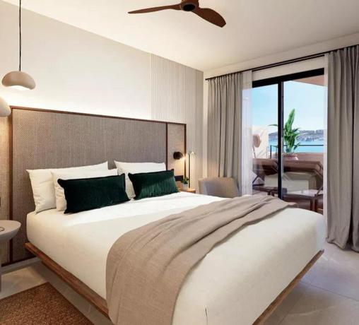 Imagen de la habitación del Hotel Purobeach Resort Santa Ponsa. Foto 6