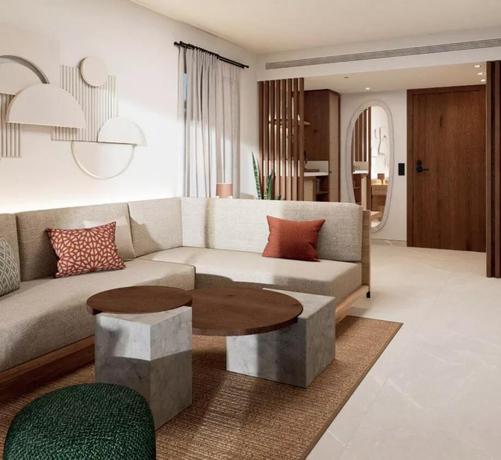 Imagen de la habitación del Hotel Purobeach Resort Santa Ponsa. Foto 7