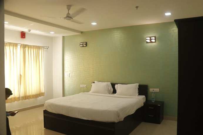 Imagen de la habitación del Hotel Purple Beds By Vits Daman. Foto 4