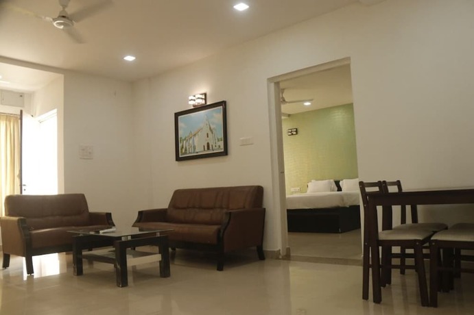 Imagen de la habitación del Hotel Purple Beds By Vits Daman. Foto 5