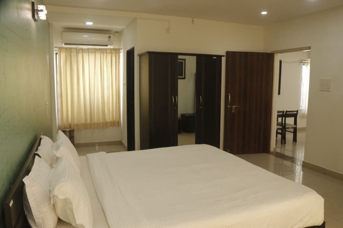 Imagen de la habitación del Hotel Purple Beds By Vits Daman. Foto 6