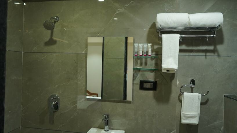 Imagen general del Hotel Purple Beds by VITS Dwarkesh. Foto 2