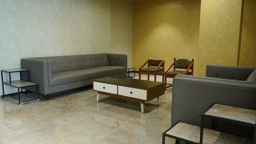 Imagen general del Hotel Purple Beds by VITS Dwarkesh. Foto 5