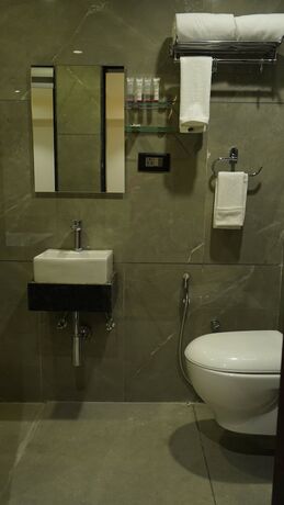 Imagen general del Hotel Purple Beds by VITS Dwarkesh. Foto 7