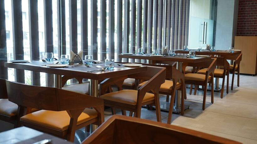 Imagen general del Hotel Purple Beds by VITS Dwarkesh. Foto 14