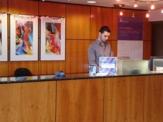Imagen de los interiores del Hotel Purple Cambridge. Foto 3