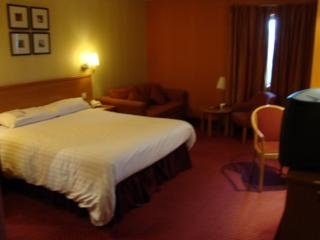 Imagen de la habitación del Hotel Purple Cambridge. Foto 2