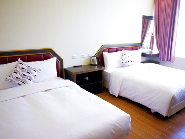 Imagen de la habitación del Hotel Purple Dragon Star Sky. Foto 6