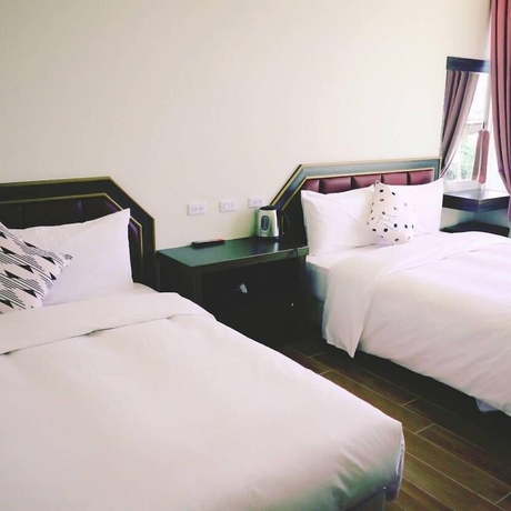 Imagen de la habitación del Hotel Purple Dragon Star Sky. Foto 15