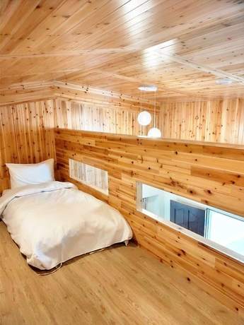 Imagen de la habitación del Hotel Purple Dragon Star Sky. Foto 17