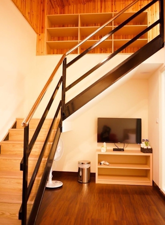 Imagen de la habitación del Hotel Purple Dragon Star Sky. Foto 19