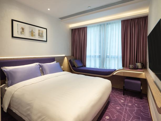 Imagen general del Hotel Purple Hong Kong. Foto 1
