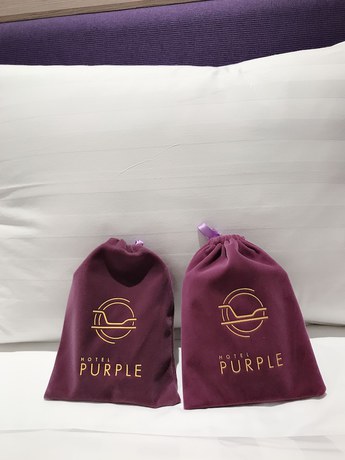 Imagen de la habitación del Hotel Purple Hong Kong. Foto 2
