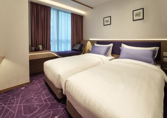 Imagen de la habitación del Hotel Purple Hong Kong. Foto 3