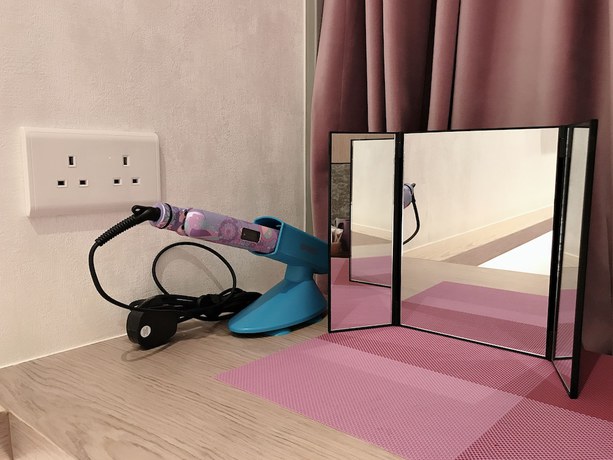 Imagen de la habitación del Hotel Purple Hong Kong. Foto 5