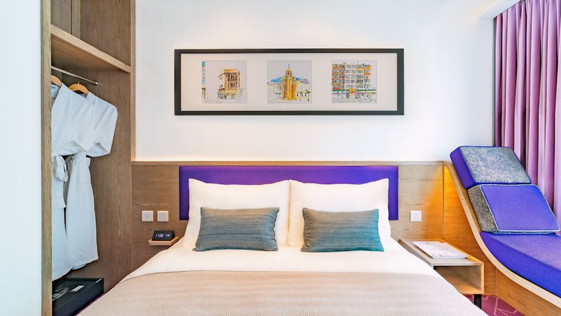 Imagen de la habitación del Hotel Purple Hong Kong. Foto 6
