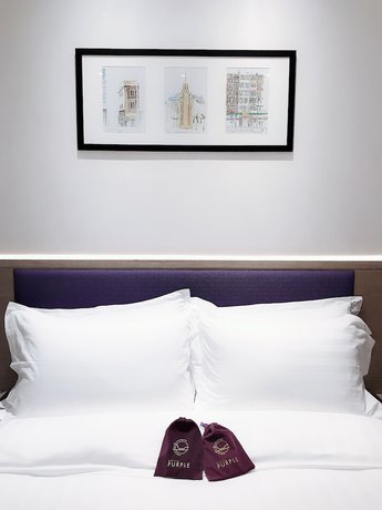 Imagen de la habitación del Hotel Purple Hong Kong. Foto 7