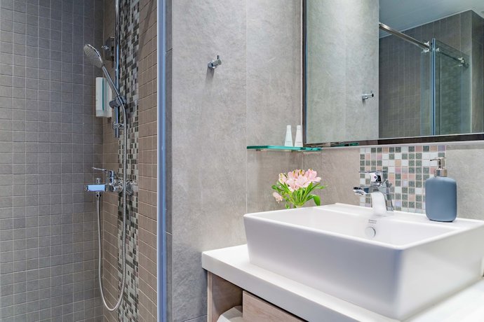 Imagen de la habitación del Hotel Purple Hong Kong. Foto 9