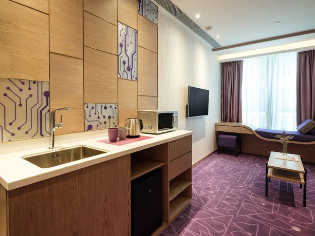 Imagen de la habitación del Hotel Purple Hong Kong. Foto 11
