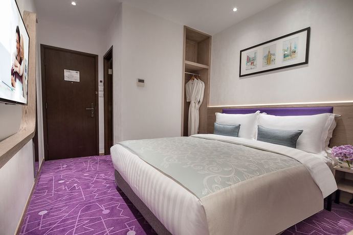 Imagen de la habitación del Hotel Purple Hong Kong. Foto 13