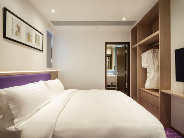 Imagen de la habitación del Hotel Purple Hong Kong. Foto 15