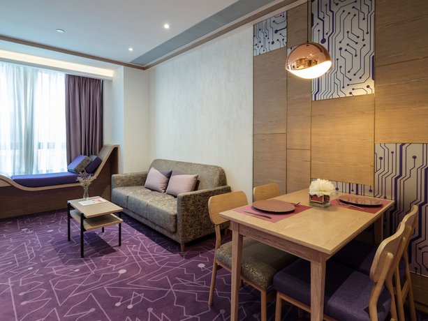 Imagen de la habitación del Hotel Purple Hong Kong. Foto 17