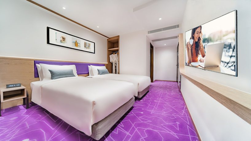 Imagen de la habitación del Hotel Purple Hong Kong. Foto 19