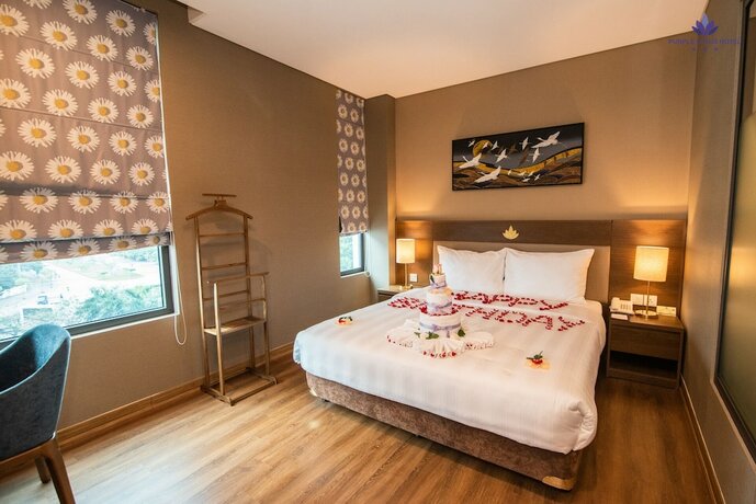 Imagen general del Hotel Purple Lotus. Foto 2