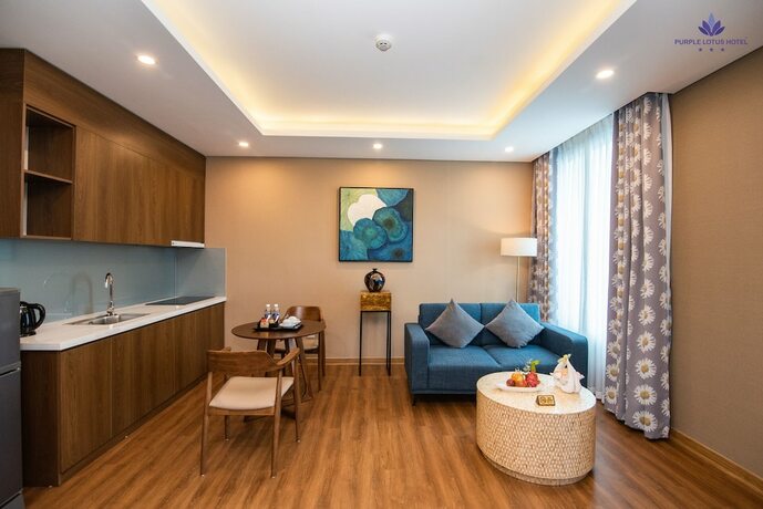 Imagen general del Hotel Purple Lotus. Foto 3