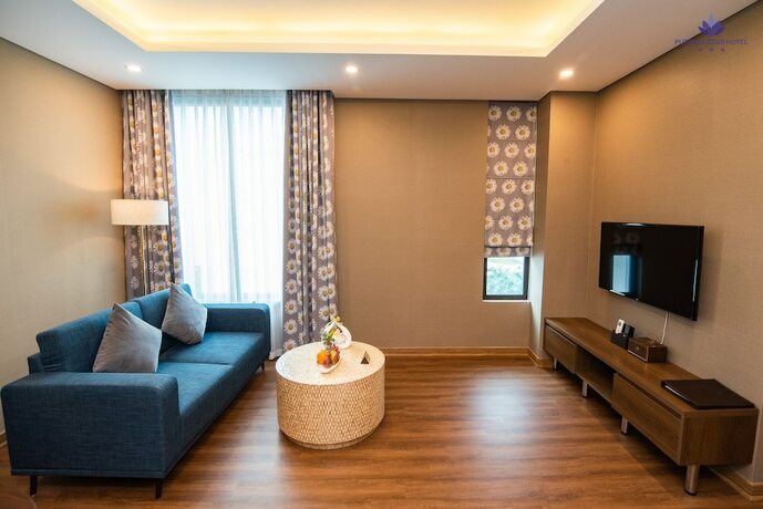 Imagen general del Hotel Purple Lotus. Foto 7