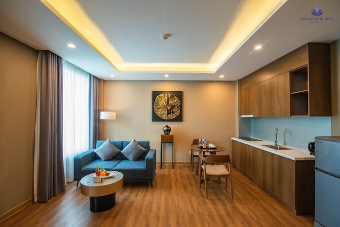 Imagen general del Hotel Purple Lotus. Foto 8