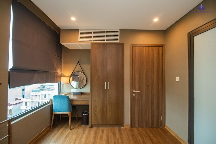 Imagen general del Hotel Purple Lotus. Foto 10