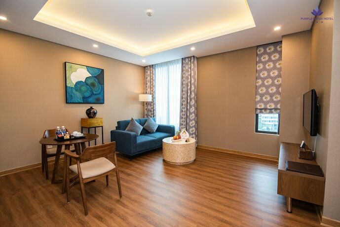 Imagen general del Hotel Purple Lotus. Foto 11