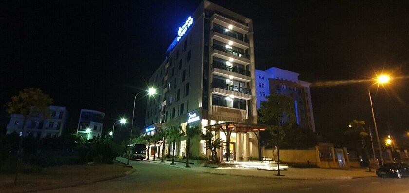 Imagen general del Hotel Purple Lotus. Foto 1