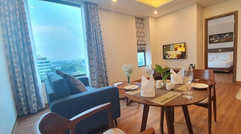 Imagen de la habitación del Hotel Purple Lotus. Foto 17