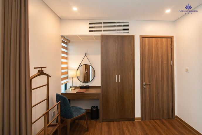 Imagen de la habitación del Hotel Purple Lotus. Foto 21