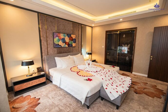 Imagen de la habitación del Hotel Purple Lotus. Foto 23