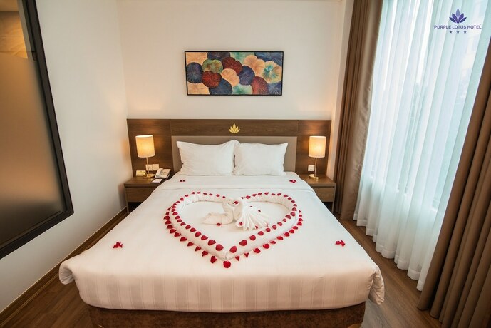 Imagen de la habitación del Hotel Purple Lotus. Foto 24