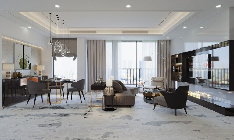 Imagen de la habitación del Hotel Purple Lotus. Foto 25