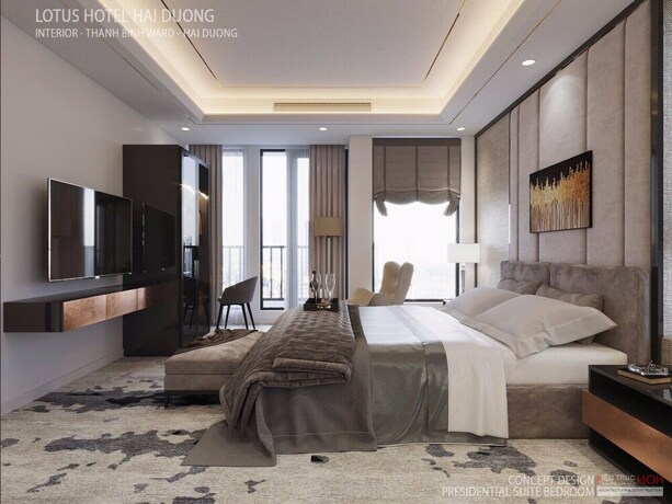 Imagen de la habitación del Hotel Purple Lotus. Foto 26