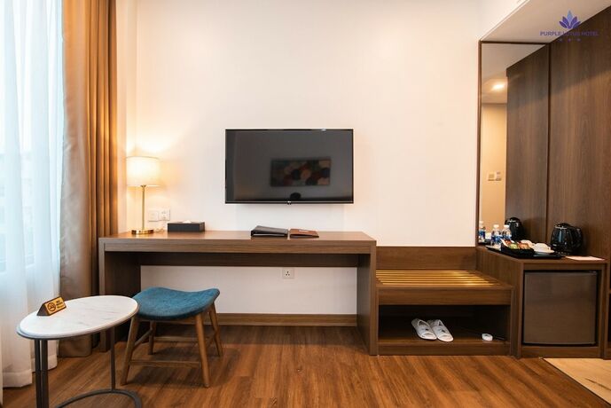 Imagen de la habitación del Hotel Purple Lotus. Foto 27