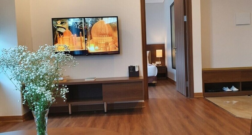 Imagen de la habitación del Hotel Purple Lotus. Foto 28